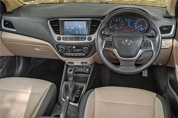 2018 Toyota Yaris AT vs Hyundai Verna AT comparison