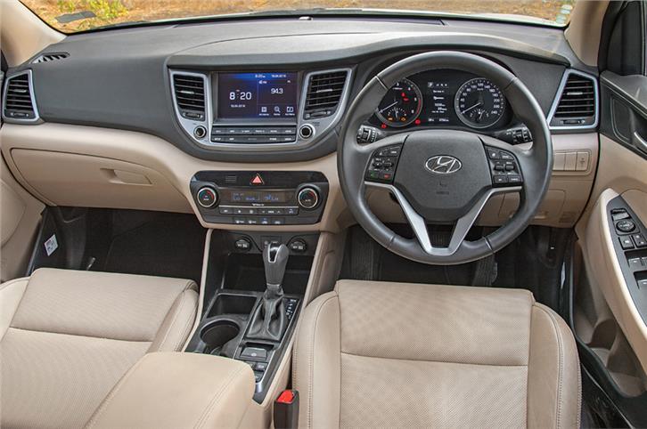 2018 Hyundai Tucson AWD review, first drive