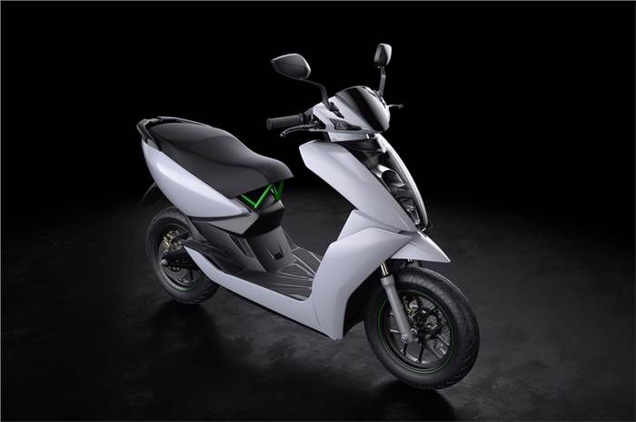 Ather 340 electric scooter launch on June 5, 2018