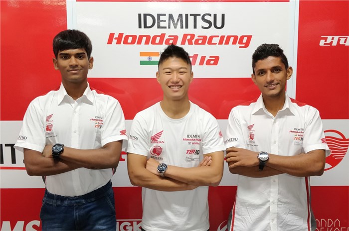 Indian riders head to Japan for ARRC round three