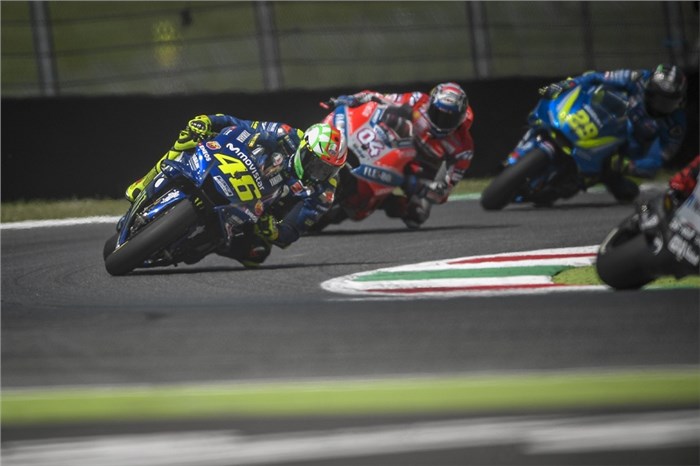 2018 Italian MotoGP: Lorenzo and Ducati victorious