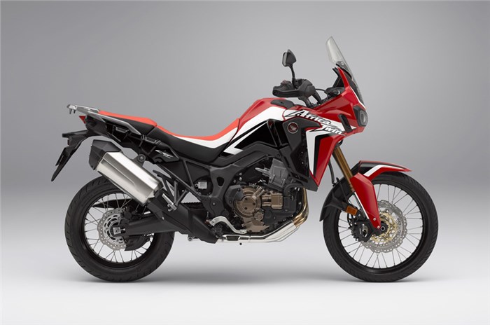 2018 Honda Africa Twin launched at Rs 13.23 lakh