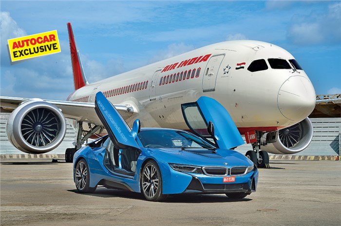 BMW i8 and Boeing 787: A brave new world