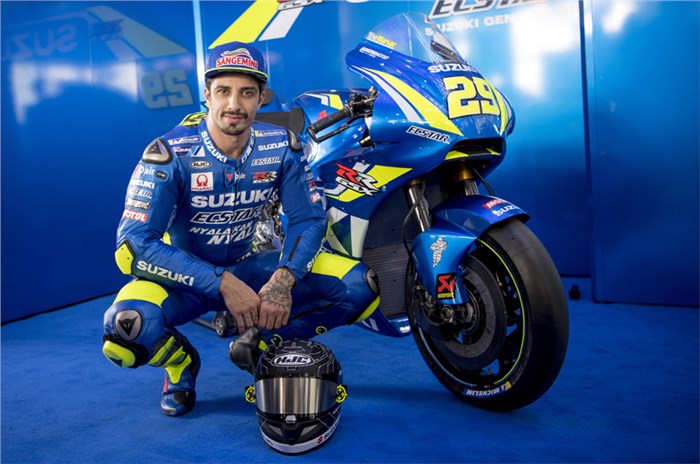 MotoGP: Suzuki confirms Iannone split