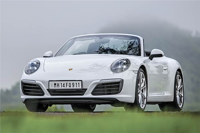 All-new Porsche 911 to be unveiled later this year
