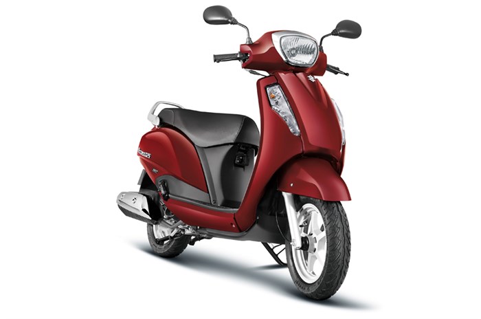 Suzuki Access 125 CBS launched at Rs 58,980