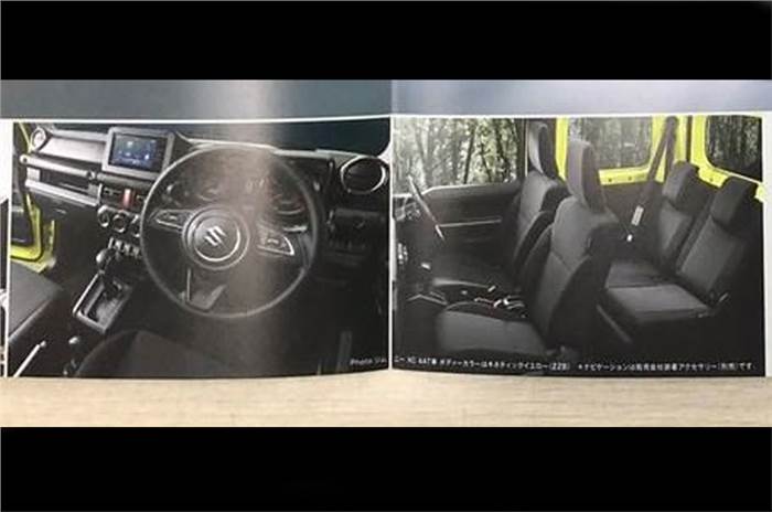 New Suzuki Jimny: more details emerge