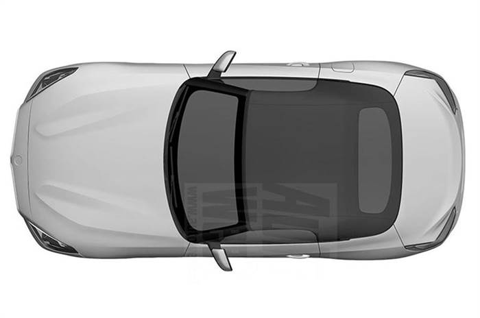 New BMW Z4 patent images leaked before reveal at Pebble Beach
