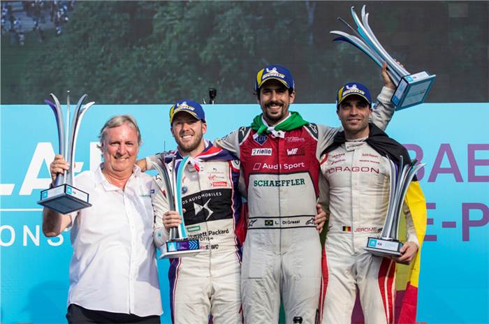 2018 Formula E: Lucas Di Grassi claims easy win at Zurich