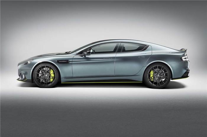Aston Martin Rapide AMR unveiled