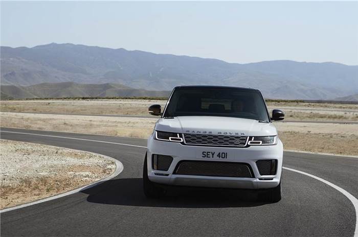 Range Rover, Range Rover Sport facelifts to launch on June 28, 2018