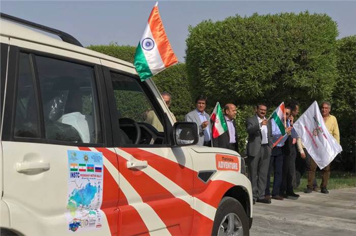 India-Russia Friendship Rally concludes successfully