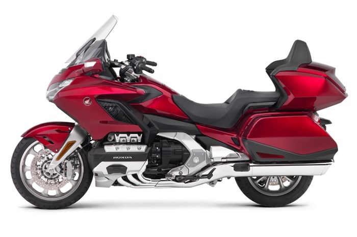 2018 Honda Gold Wing deliveries begin in India
