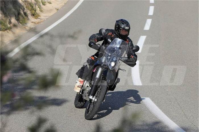 KTM 390 Adventure to be launched in 2019