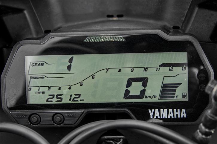 2018 Yamaha YZF-R15 V3.0 review, test ride