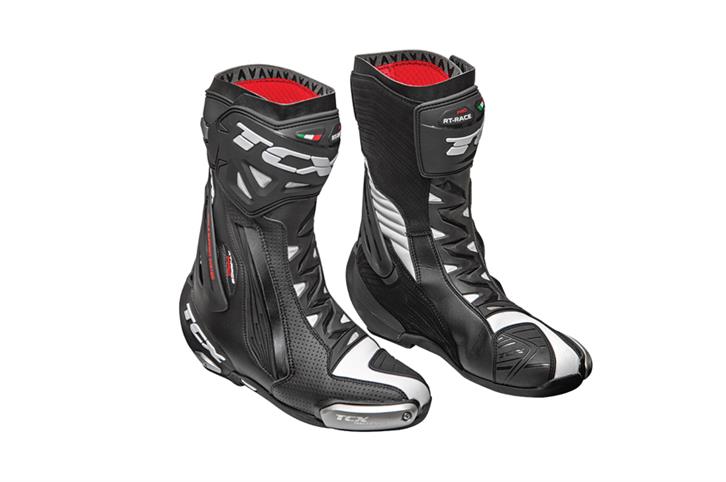 TCX RT Race Pro Air boot review