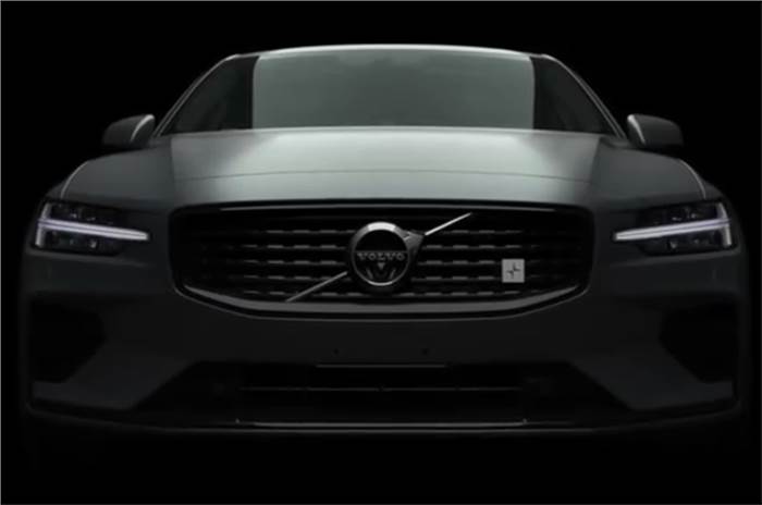 Volvo S60 T8 Twin Engine Polestar in the works