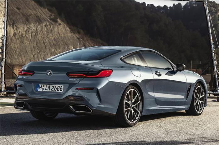 All-new BMW 8-series unveiled at Le Mans