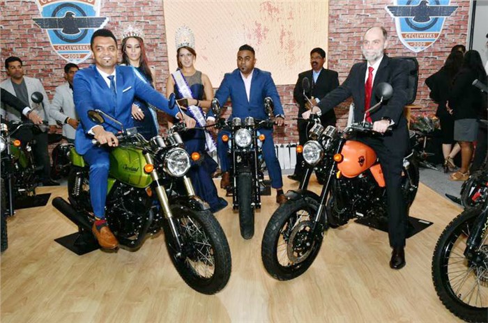 Cleveland CycleWerks India launch delayed