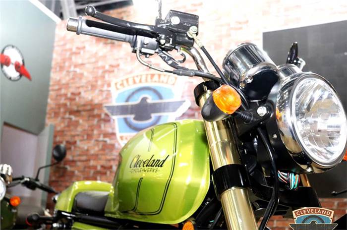 Cleveland CycleWerks India launch delayed