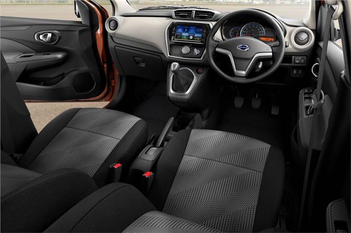 Datsun Go, Go+ facelift India launch in September 2018