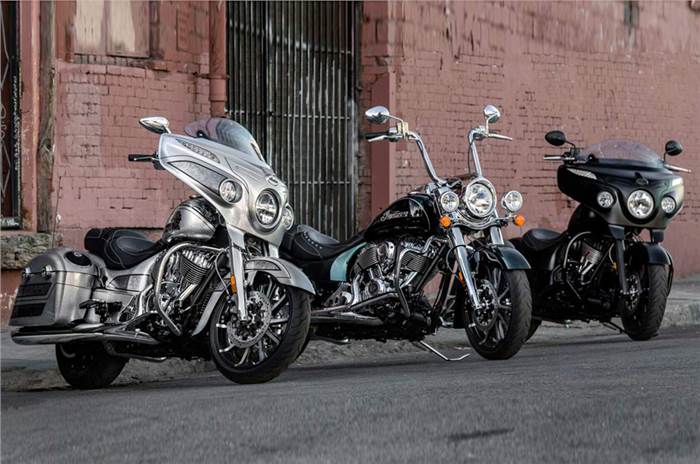 American motorcycle brands to face tariff heat