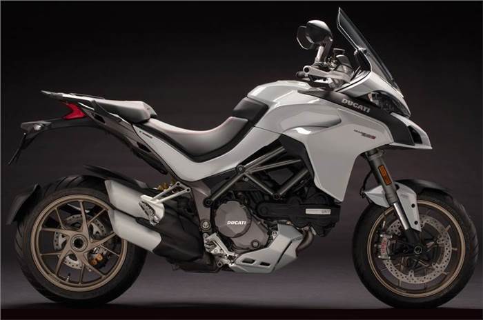 2018 Ducati Multistrada 1260 launched at Rs 15.99 lakh