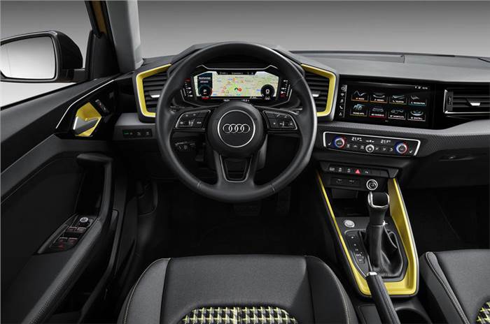 New Audi A1 Sportback unveiled