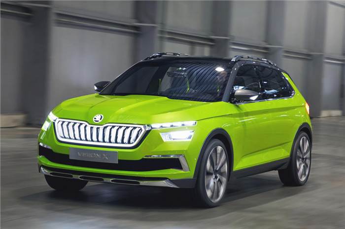 Skoda to take charge of VW Group model development for India
