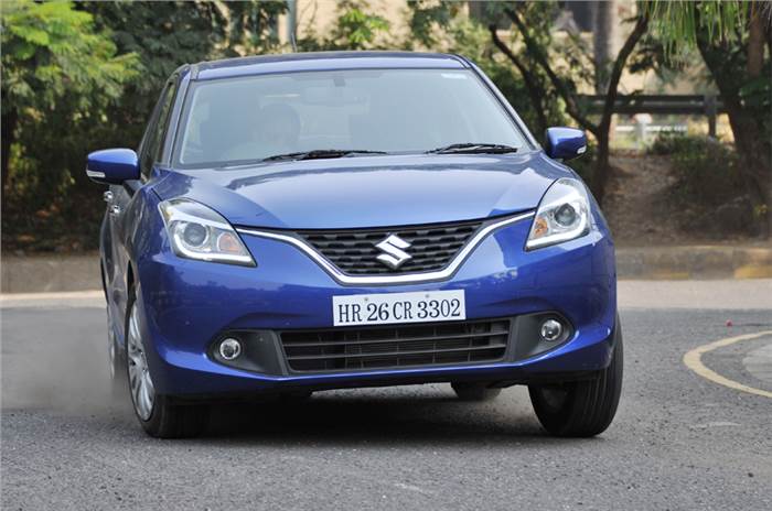 Maruti Suzuki Baleno sales cross 4 lakh milestone
