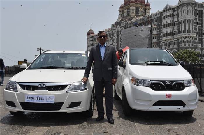 Government employees unhappy with their Mahindra, Tata EVs