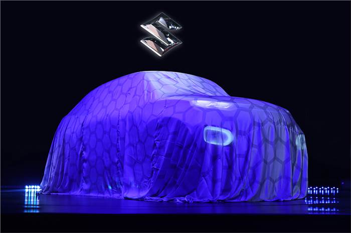 Suzuki to unveil new city car concept in August