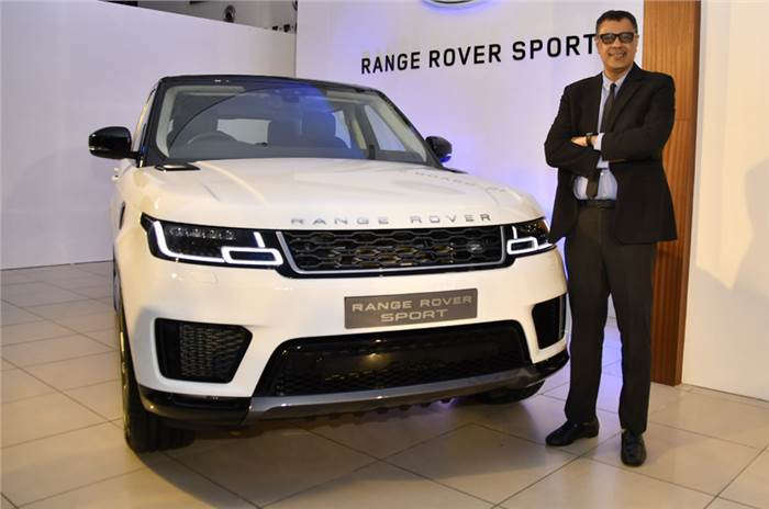 Range Rover, Range Rover Sport facelifts launched