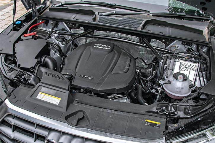 2018 Audi Q5 petrol India review, test drive