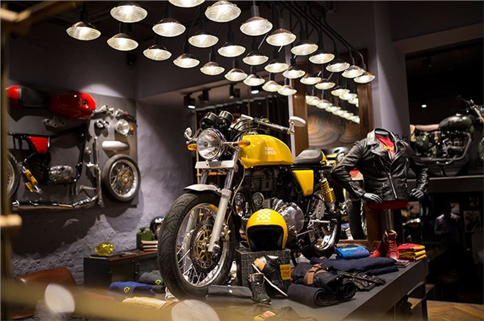 Royal Enfield announces discounts on riding gear and apparel