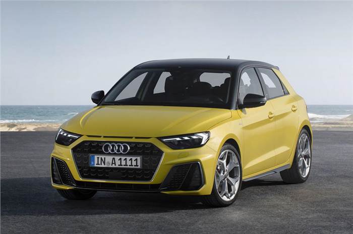 New Audi A1 a possibility for India