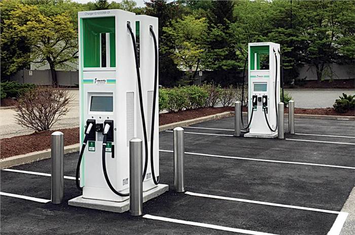 ABB sees big potential in EV charging infrastructure in India