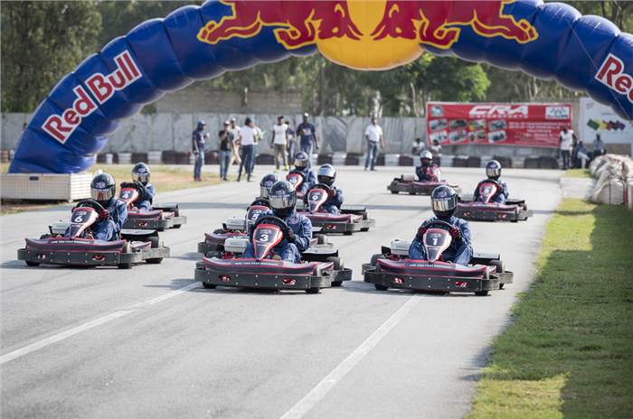 Red Bull Kart Fight returns to India in 2018