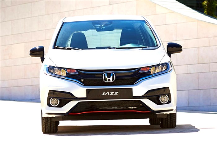Updated Honda Jazz to launch soon