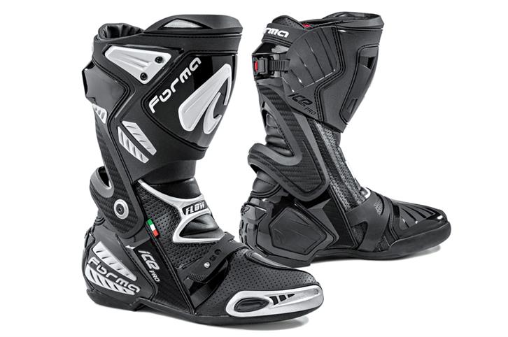 Forma Ice Pro Flow boots review