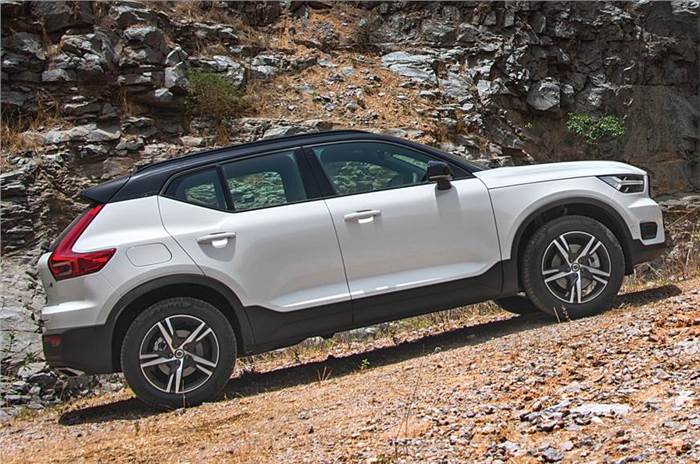 2018 Volvo XC40: 5 things to know