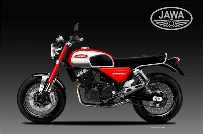 Anand Mahindra confirms India-spec Jawa reveal in 2018