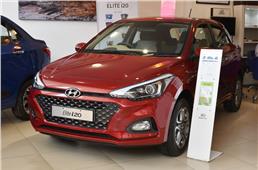 Hyundai i20 crosses 5,00,000-unit sales milestone