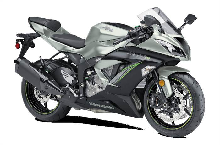 2019 Kawasaki ZX-6R specifications leaked