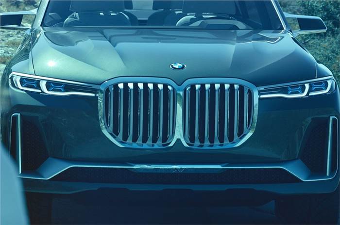 BMW 7-series facelift to get sharper styling