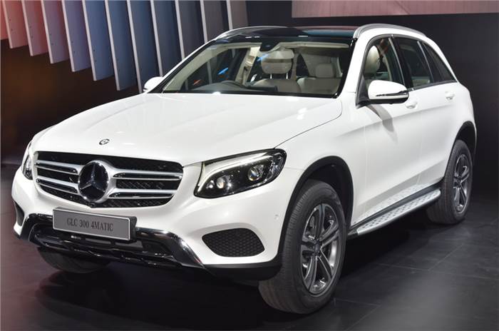 Mercedes-Benz India clocks highest-ever half-yearly sales