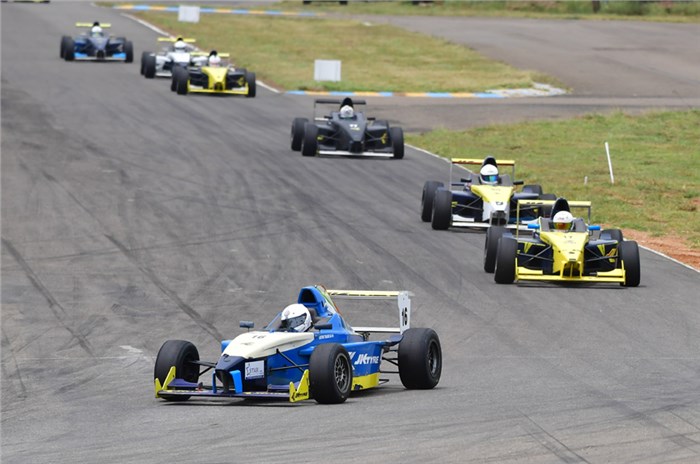 JK National Racing Championship Round 1 report