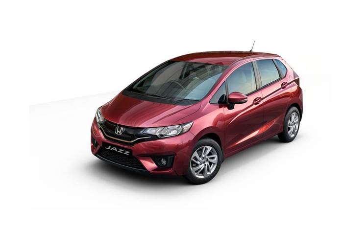 2018 Honda Jazz feature list leaked ahead of launch