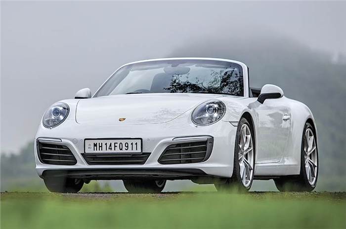 2018 to be the year of the 911, says Porsche India