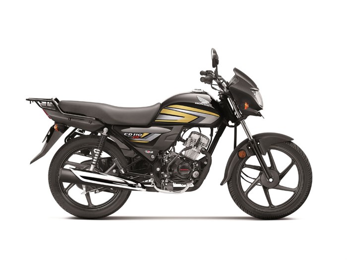 2018 Honda CD 110 Dream DX launched at Rs 48,641